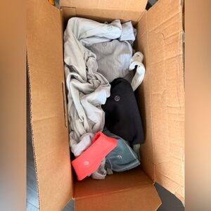 lululemon athletica Assorted Apparel - 7 items